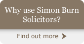 Why use Simon Burn Solicitors?